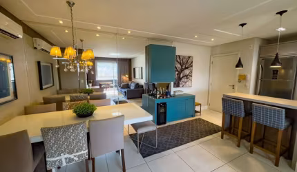 Apartamento para Venda em Criciúma, Comerciário, 3 dormitórios, 1 suíte, 2 banheiros, 1 vaga