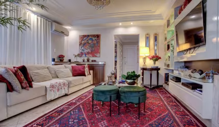 Apartamento para Venda em Criciúma, Centro, 3 dormitórios, 1 suíte, 3 banheiros, 2 vagas
