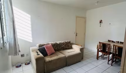 Apartamento para Venda em Criciúma, Mãe Luzia, 2 dormitórios, 1 banheiro, 1 vaga