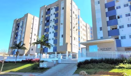 Apartamento para Venda em Criciúma, Santa Catarina, 3 dormitórios, 1 suíte, 2 banheiros, 1 vaga