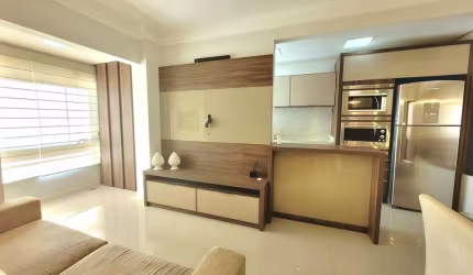 Apartamento para Venda em Criciúma, Centro, 2 dormitórios, 1 banheiro, 1 vaga