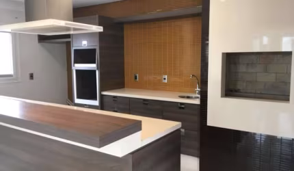 Apartamento Alto Padrão, Cobertura, 4 vagas, semi mobiliado, Criciuma