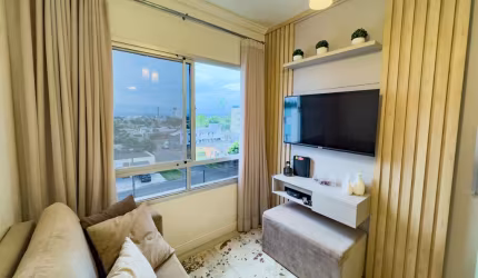 Apartamento Barbada, Criciuma, 3 Quartos,