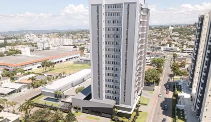 Apartamento para Venda em Criciúma, Centro, 2 dormitórios, 1 suíte, 2 banheiros, 1 vaga