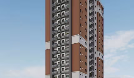 LANÇAMENTO APARTAMENTO 02 QUARTOS, SUITE, CENTRO, CRICIUMA, FONTANA