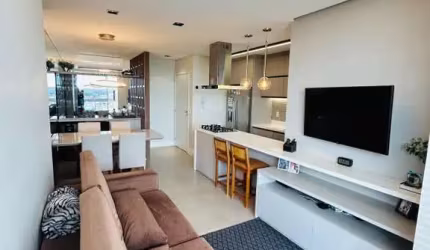 Apartamento para Venda em Criciúma, Centro, 2 dormitórios, 1 suíte, 2 banheiros, 2 vagas