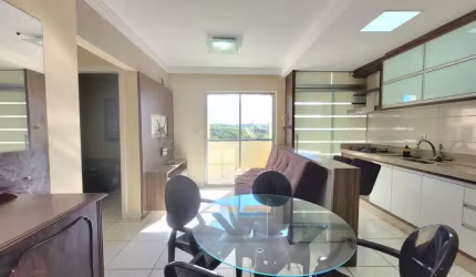 Apartamento 2 quartos, mobiliado em Criciúma, vila rica