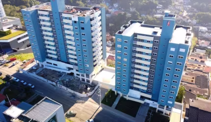 Apartamento para Venda em Criciúma, Santa Catarina, 2 dormitórios, 1 suíte, 2 banheiros, 2 vagas