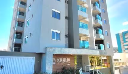 Apartamento no Res. Sordello, no Centro de Criciuma, Fontana