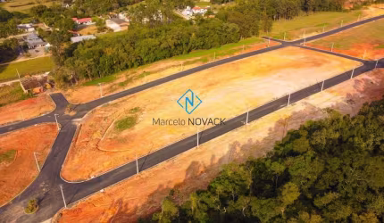 Terreno para Venda em Cocal do Sul, Jardim das Palmeiras