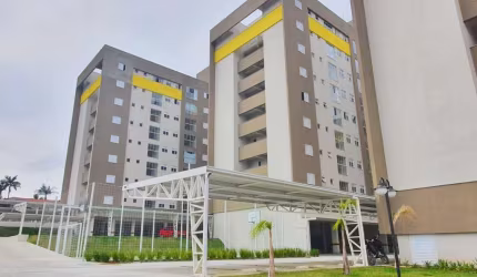 Apartamento para Venda em Criciúma, Imigrantes, 2 dormitórios, 1 suíte, 2 banheiros, 1 vaga