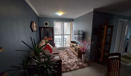 APARTAMENTO COM PLANTA AMPLA