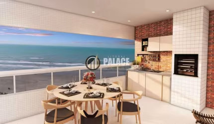 Apartamento com 3 quartos, Real, Praia Grande - R$ 1.16 mi, Cod: 3769