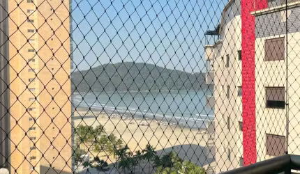 Cobertura com 3 dormitórios à venda, 136 m² por R$ 850.000,00 - Vila Guilhermina - Praia Grande/SP