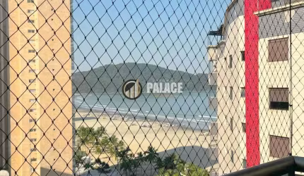 Cobertura com 3 dormitórios à venda, 136 m² por R$ 850.000,00 - Vila Guilhermina - Praia Grande/SP