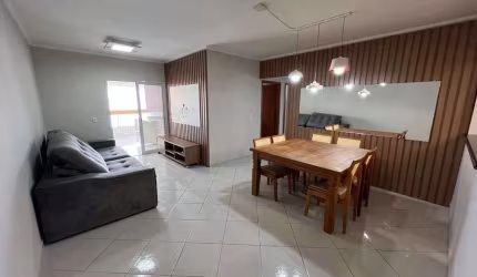 Apartamento com 3 dormitórios à venda, 133 m² por R$ 930.000,00 - Aviação - Praia Grande/SP