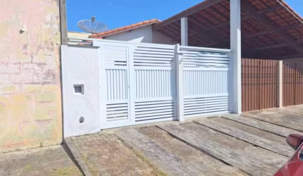 Casa com 2 quartos, Jardim Grandesp, Itanhaém - R$ 300 mil, Cod: 4434
