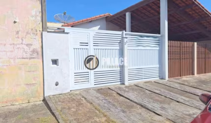 Casa com 2 quartos, Jardim Grandesp, Itanhaém - R$ 300 mil, Cod: 4434