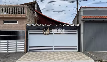 Casa com 2 quartos, Tupi, Praia Grande - R$ 482 mil, Cod: 4452