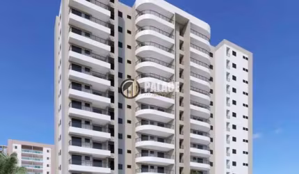 Apartamento com 2 quartos, Mirim, Praia Grande - R$ 460 mil, Cod: 3307