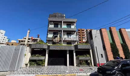 Apartamento com 1 quarto, Guilhermina, Praia Grande - R$ 230 mil, Cod: 4576