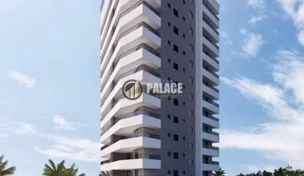 Apartamento com 2 quartos, Solemar, Praia Grande - R$ 635 mil, Cod: 4600