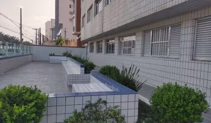FRENTE MAR, APARTAMENTO COM 3 DORMITORIOS NO BOQUEIRÃO-ESCADA