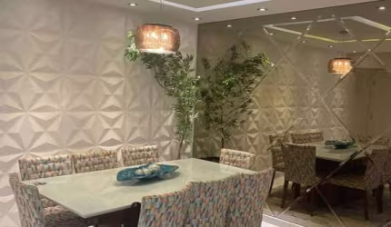 EXCELENTE APARTAMENTO COM 151 M² COM 3 SUÍTES VILA TUPI