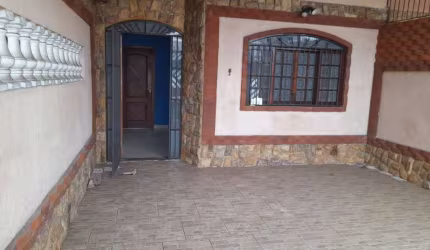 CASA TERRÉA 3 DORMITÓRIOS COM 2 SUITES DUAS VAGAS CIDADE OCIAN ..
