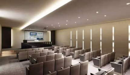 SALA COMERCIAL À VENDA EM SANTOS