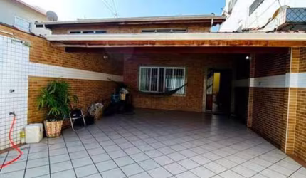 LINDO SOBRADO À VENDA - BAIRRO 0CIAN,