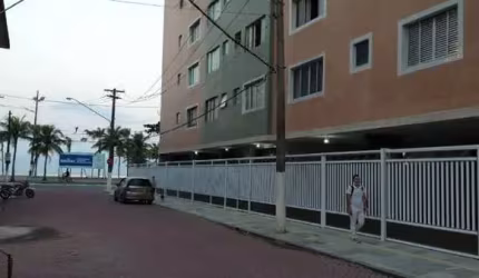 APARTAMENTO À VENDA EM OCIAN - VISTA MAR, TERRAÇO COM CHURRASQUEIRA