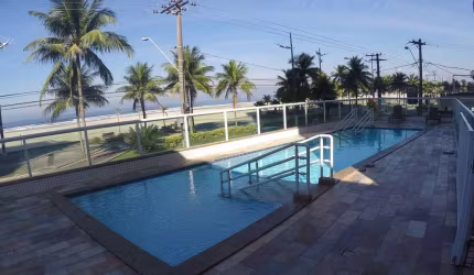 LINDO APARTAMENTO FRENTE MAR 03 DORMITÓRIOS NA AVIAÇÃO IMPERDÍVEL