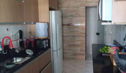 ÓTIMO APARTAMENTO 03 DORMITÓRIOS NA OCIAN PRAIA GRANDE