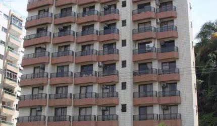 FLAT EM ITARARE COM VISTA MAR COM SERVIÇOS 24HS