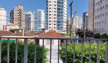 Apartamento 1 dormitorio 2 vagas de garagem, Ocian!