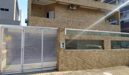 Sobrado de condomínio no Canto do Forte venda direta parcelada