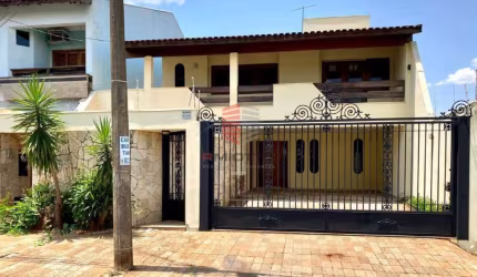 Casa à venda, 5 quartos, 4 suítes, 4 vagas, Alto da Boa Vista - Ribeirão Preto/SP