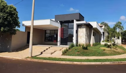 Casa em condomínio à venda, 3 quartos, 3 suítes, 4 vagas, Loteamento Agra Ribeirão Preto - Ribeirão Preto/SP