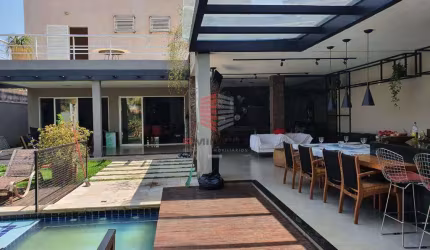 Casa à venda, 3 quartos, 3 suítes, 4 vagas, City Ribeirão - Ribeirão Preto/SP