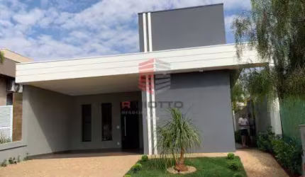 Casa em condomínio à venda, 3 quartos, 3 suítes, 4 vagas, Recreio das Acácias - Ribeirão Preto/SP