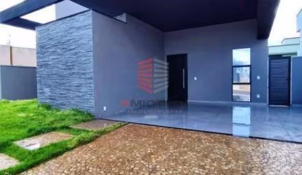 Casa em condomínio à venda, 3 quartos, 3 suítes, 4 vagas, Quintas de São José - Ribeirão Preto/SP