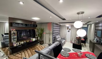 Apartamento à venda, 3 quartos, 3 suítes, 2 vagas, Vila Monte Alegre - Ribeirão Preto/SP