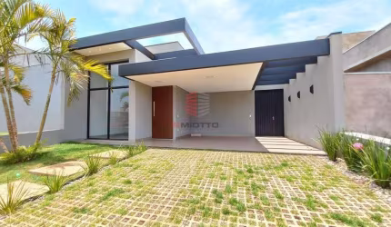 Casa em condomínio à venda, 3 quartos, 1 suíte, 4 vagas, Vivendas da Mata - Ribeirão Preto/SP