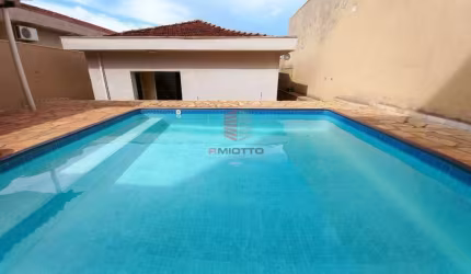 Casa à venda, 3 quartos, 2 suítes, 4 vagas, Vila Tamandaré - Ribeirão Preto/SP