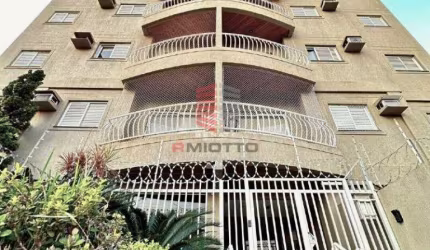 Apartamento à venda, 3 quartos, 1 suíte, 2 vagas, Jardim Paulista - Ribeirão Preto/SP