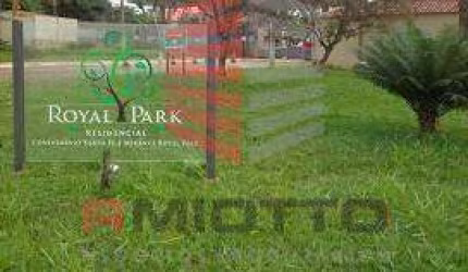 Lote em condomínio à venda, Royal Park - Ribeirão Preto/SP