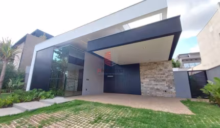 Casa em condomínio à venda, 3 quartos, 3 suítes, 4 vagas, Residencial e Empresarial Alphaville - Ribeirão Preto/SP