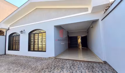 Casa à venda, 3 quartos, 1 suíte, 3 vagas, Sumarezinho - Ribeirão Preto/SP