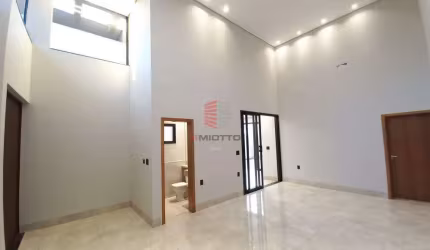 Casa em condomínio à venda, 3 quartos, 3 suítes, 4 vagas, Vivendas da Mata - Ribeirão Preto/SP